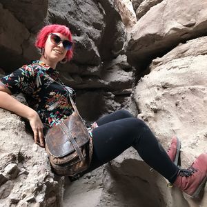 Meet your Posher, Heather